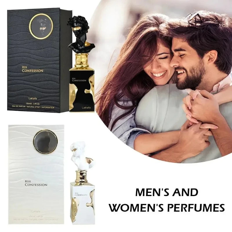 His & Hers Lattafa Collection