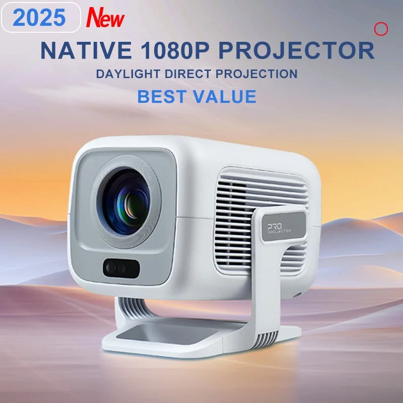 DITONG X3Plus HD Projector