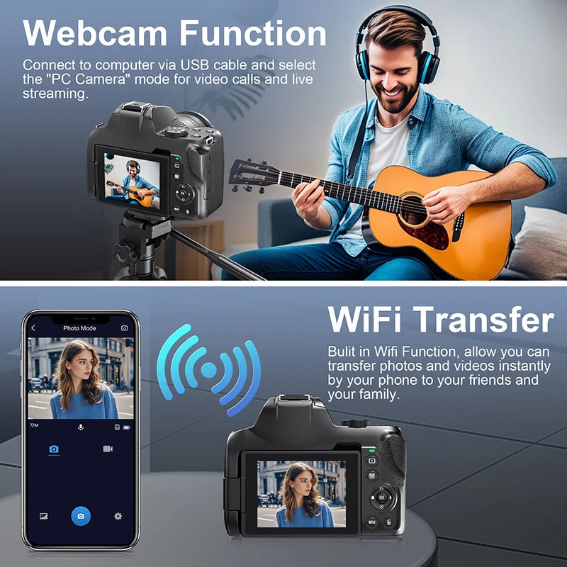 Renear Digital Camera