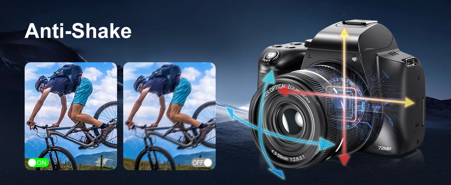 Renear Digital Camera