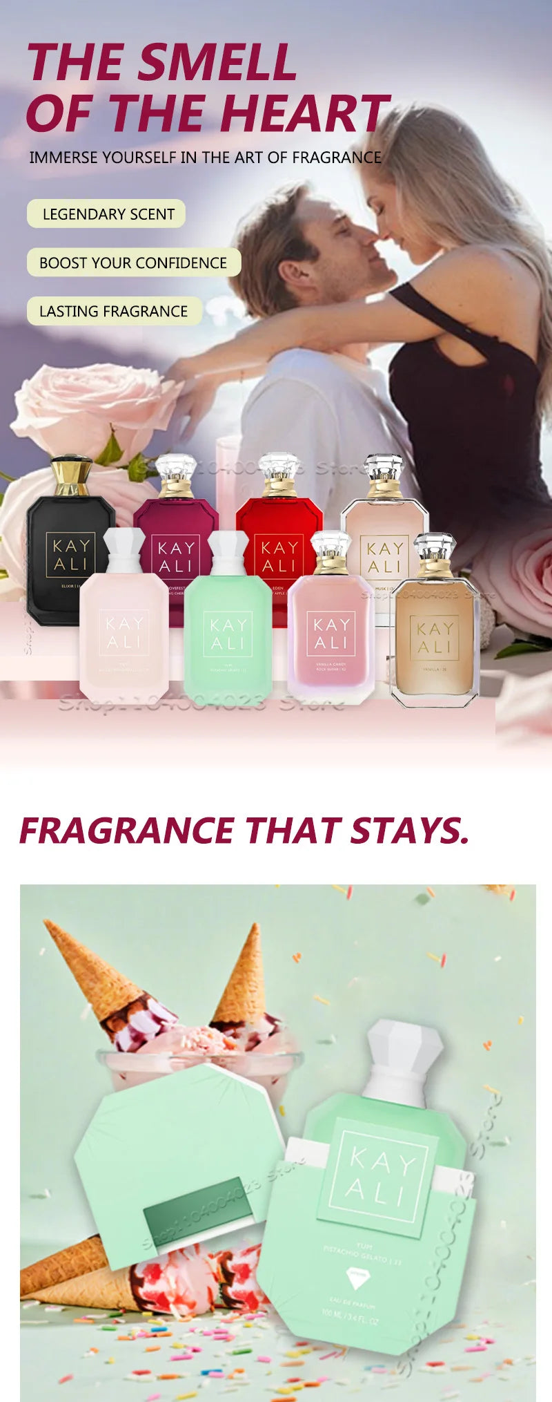KAYALI Perfume