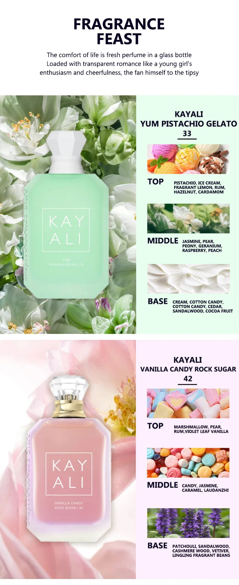 KAYALI Perfume