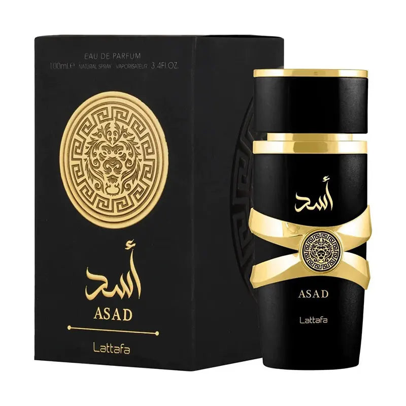 Asad & Yara Perfume