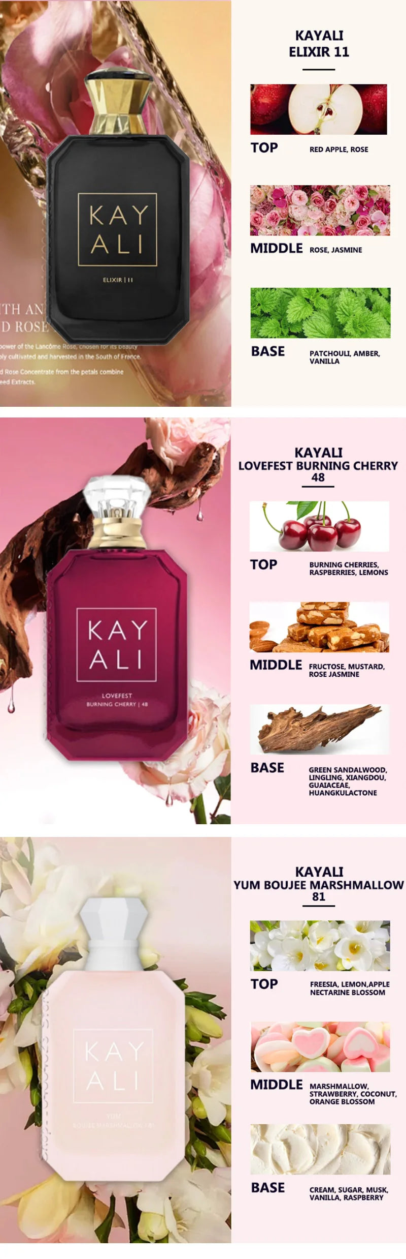 KAYALI Perfume
