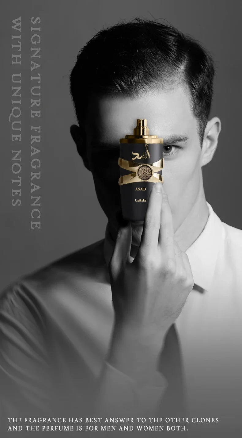 Asad & Yara Perfume