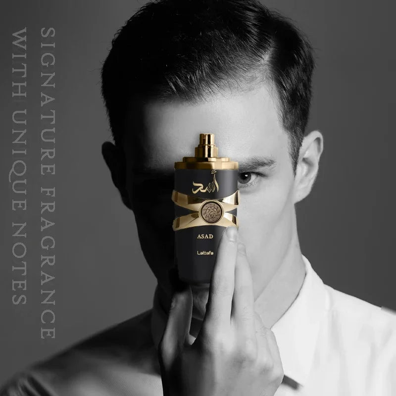 Asad & Yara Perfume