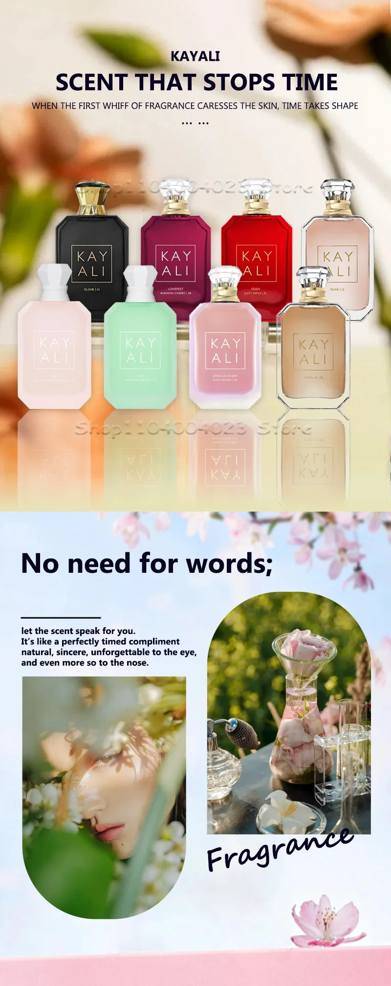 KAYALI Perfume