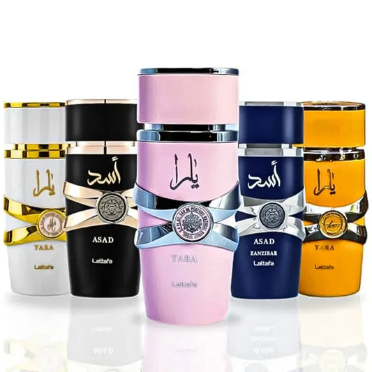 Asad & Yara Perfume