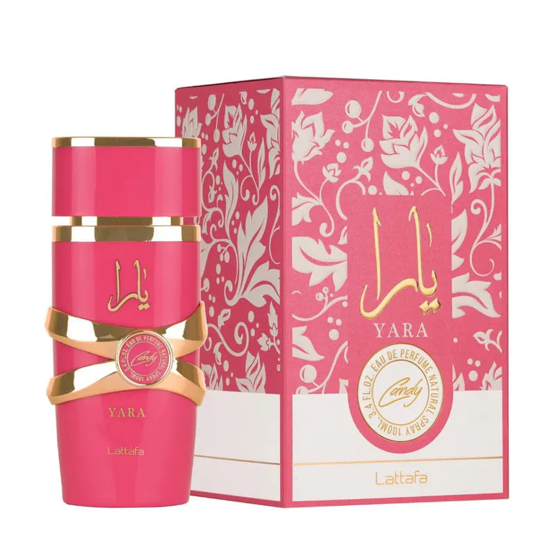Asad & Yara Perfume