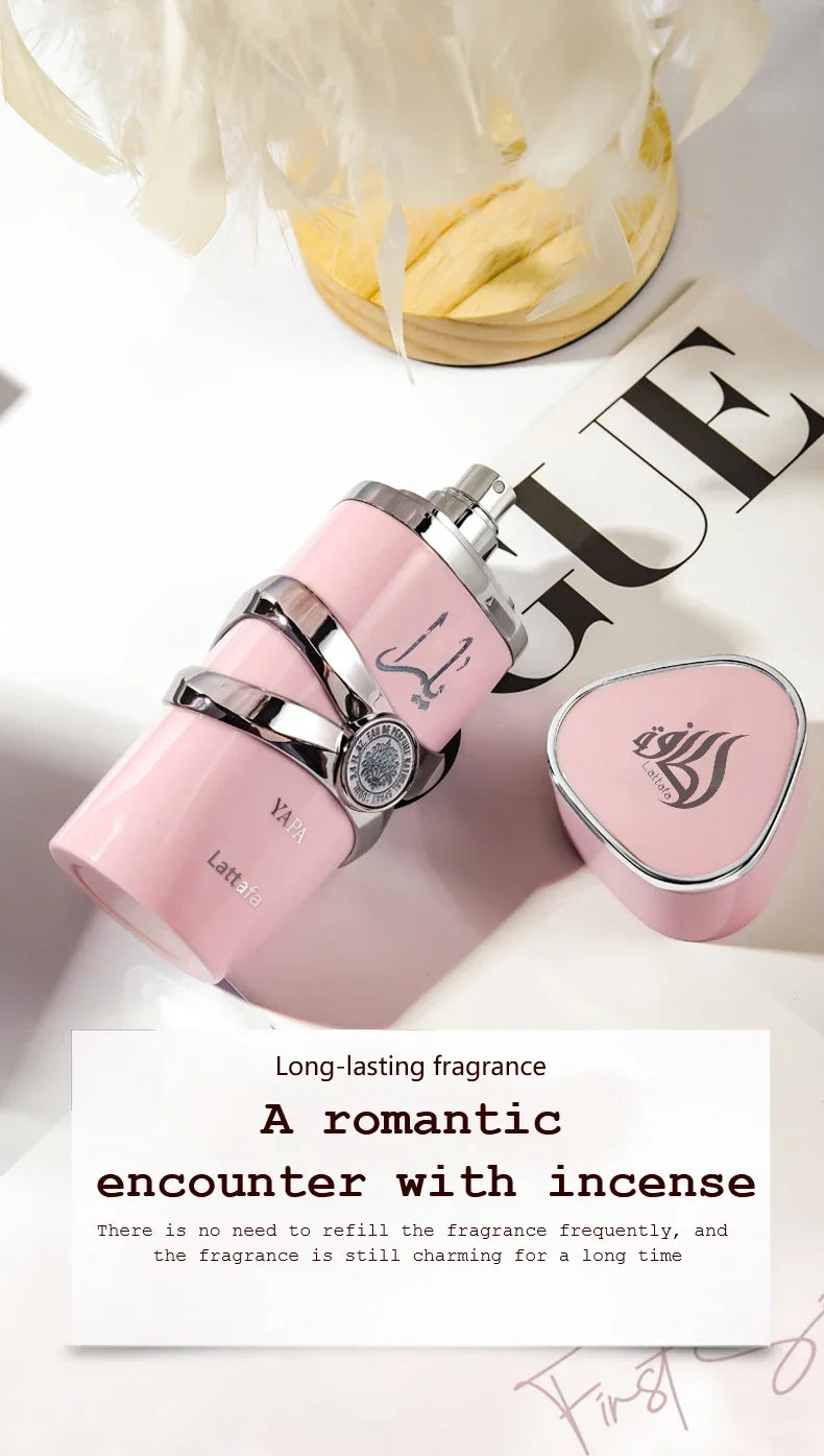 Asad & Yara Perfume
