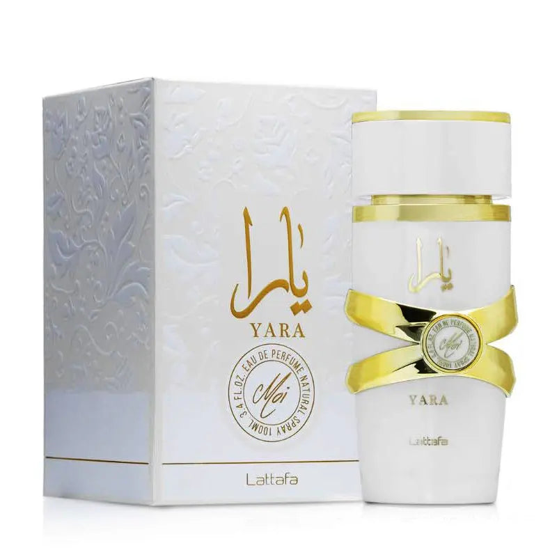 Asad & Yara Perfume