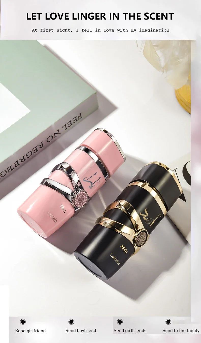 Asad & Yara Perfume