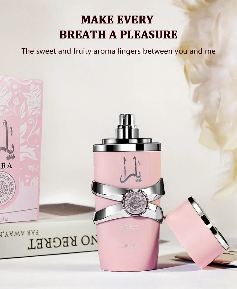 Asad & Yara Perfume